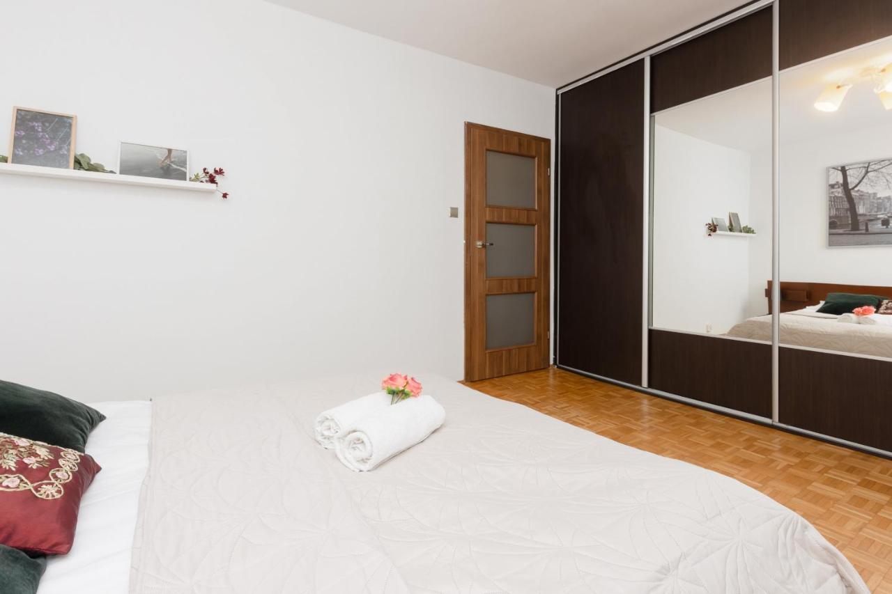 Warsaw Magellana Apartment By Noclegi Renters Exterior photo