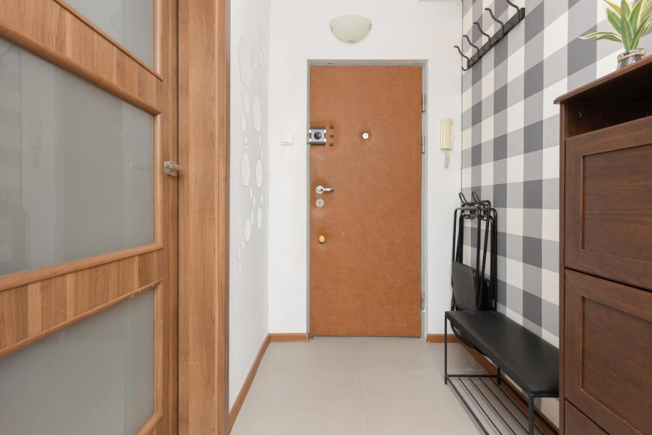 Warsaw Magellana Apartment By Noclegi Renters Exterior photo